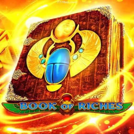 Explore the Mysteries of BookofRiches on 777F: Sua Plataforma Online Confiável