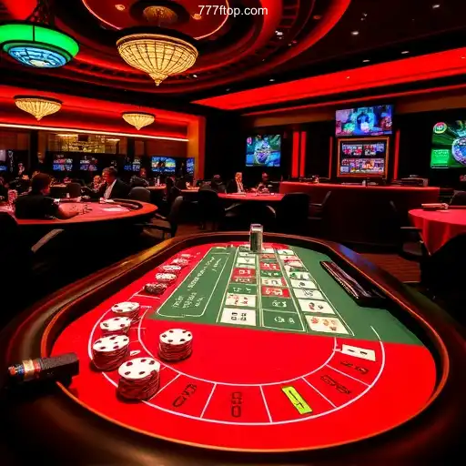The Evolution and Appeal of Live Casino Gaming